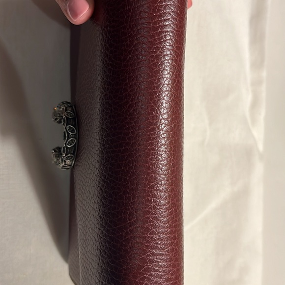 Gucci Dionysus Wallet on Chain in Burgundy - Picture 10 of 10